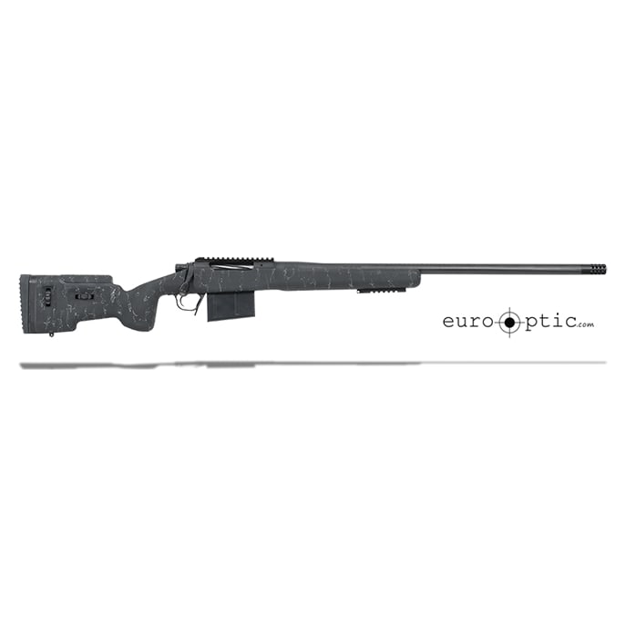 CA TFM Steel .338 Lapua Mag 26" Black w/ Gray Webbing Rifle