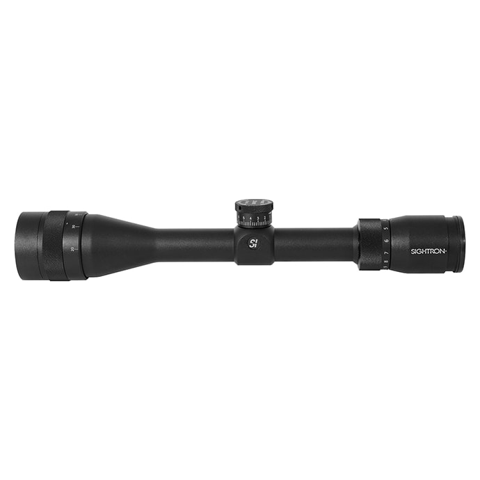 Sightron SIH-TAC 4-12X40 Hunter Holdover Scope 31012 31012-Sightron
