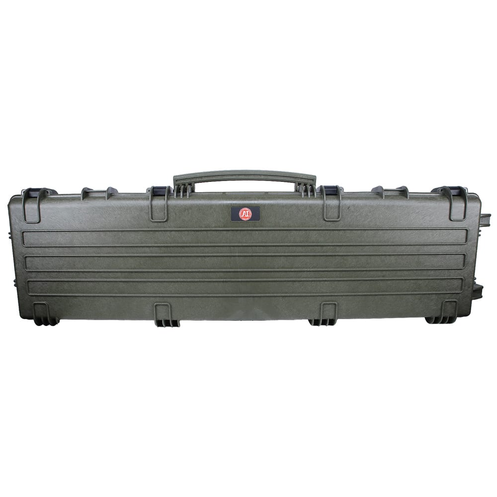 Accuracy International AT-X Sage Green Rifle Transit Case 30278GR