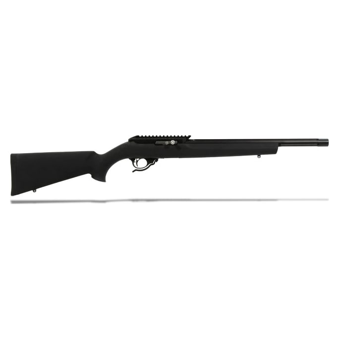Tacsol X-Ring .22LR Black Hogue Rifle TST-TE-02-H-BLK