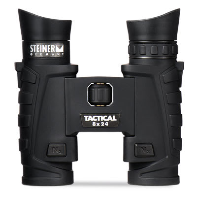 Steiner Tactical 8x24 Binocular 6502