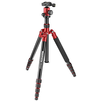 Manfrotto Element Traveller Big Red MKELEB5RD-BH