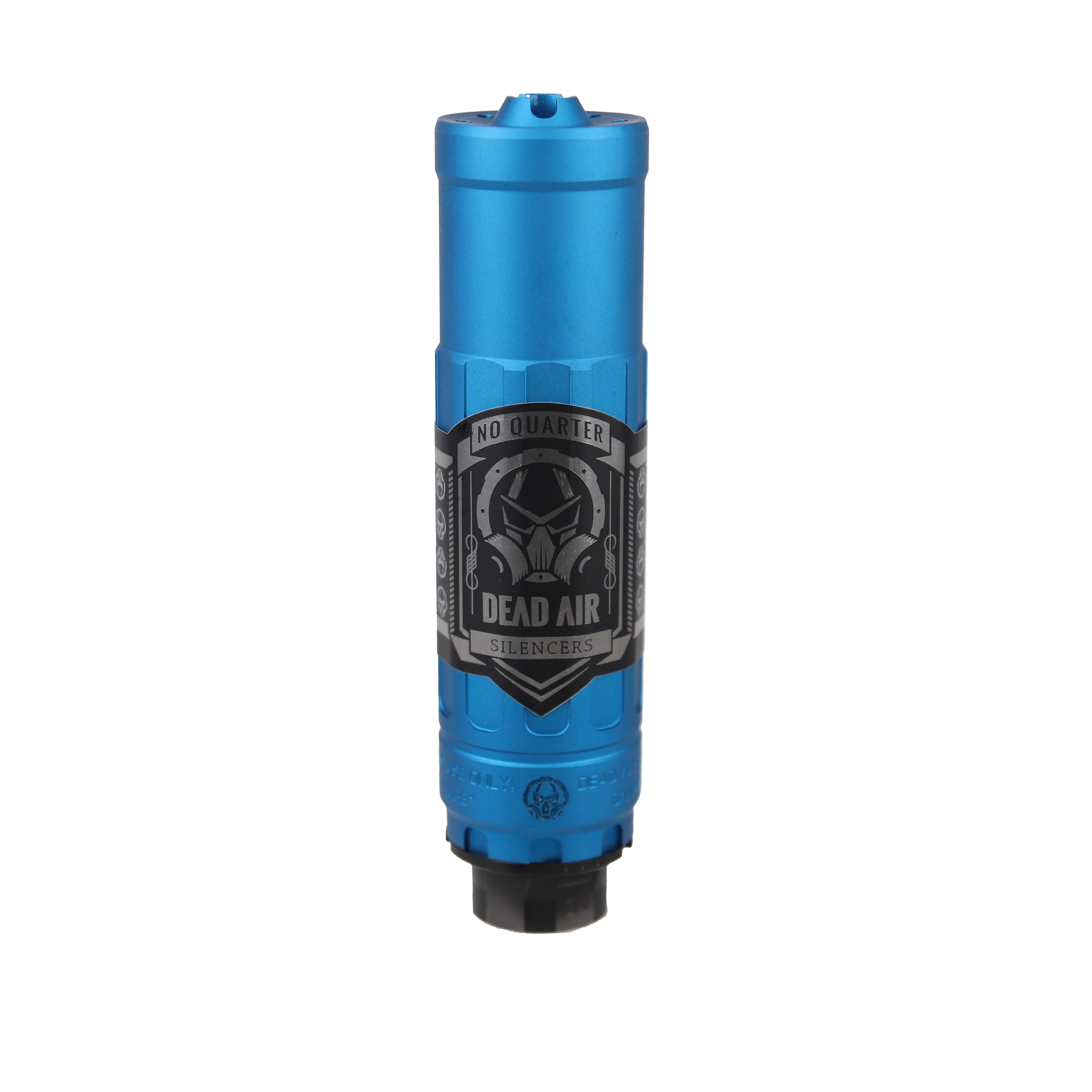 Dead Air Dead Air Sandman X Sim Round Training Suppressor (SRTS) w/DA455 Blue Xeno Adapter IS1007XN