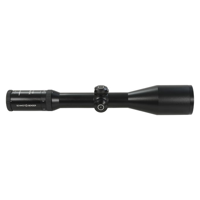 Schmidt Bender Classic 3-12x50 L3 Illuminated Rifle Scope