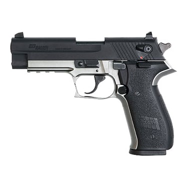 Reverse Two-Tone Finish MOS-22-RT