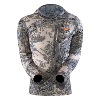 Sitka Core Lt Wt Hoody Optifade Open Country XXX Large|10032-OB-3XL