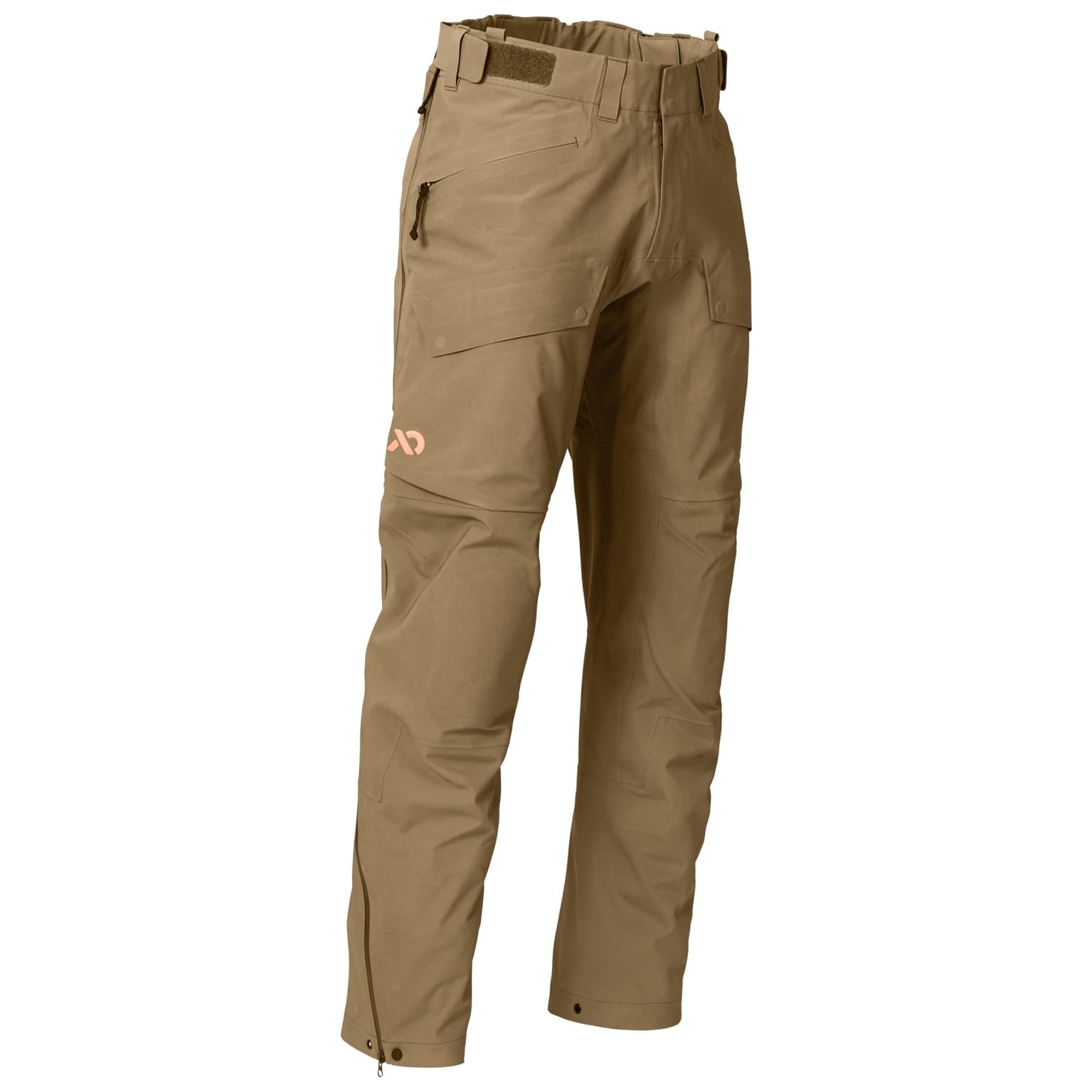 First Lite Men's Omen Stormshelter Pant Dry Earth XT MOOSPDEXT
