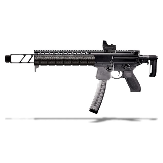 Sig MPX-C 9mm NATO Rifle MPX-C-9-T