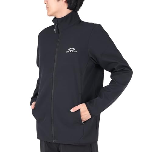 Oakley Fast Track Light Jacket Blackout M FOA403685-02EM