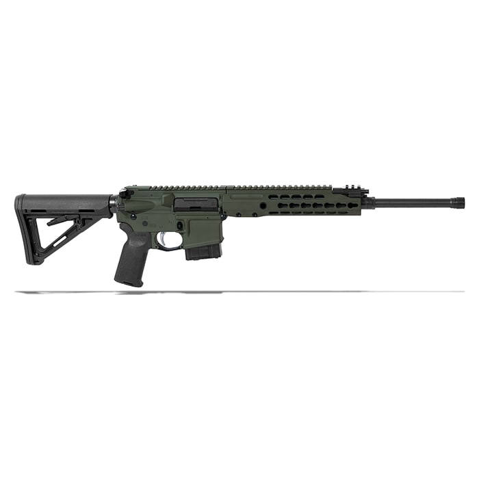 Barrett REC7 Gen II 6.8 SPC Flyweight OD Green 14963