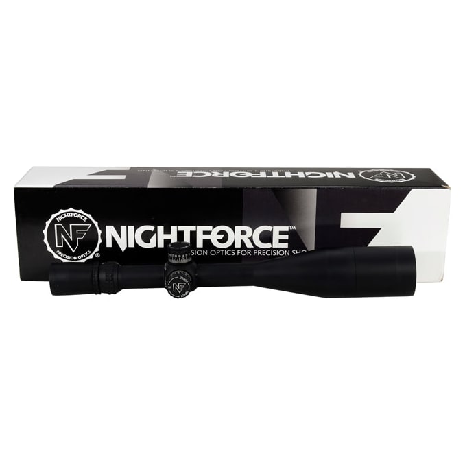 Nightforce NXS 8-32x56 NP-R1-UA581