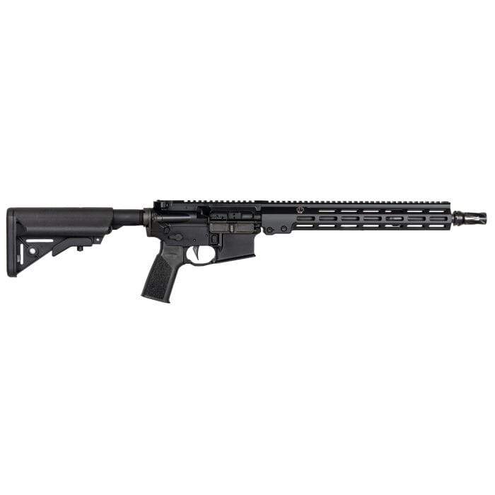 Super Duty MOD1 5.56 NATO 14.5&quot; 1:7&quot; CHF P&amp;W Bbl Black Rifle