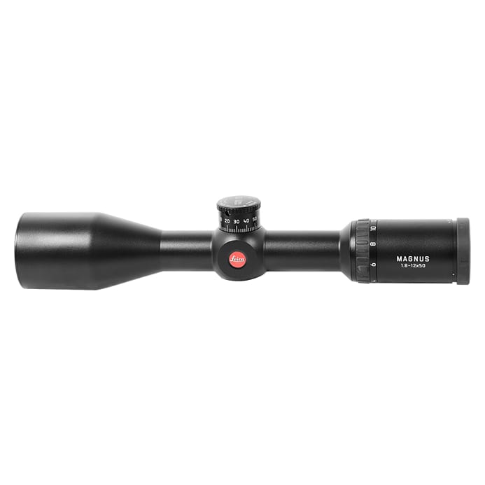 Leica Magnus Riflescope 1.8-12x50 L-Plex & BDC 54303