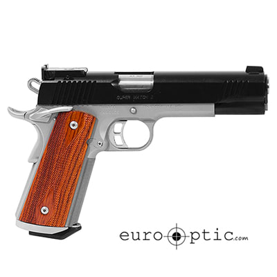 Kimber 1911 Super Match II .45 ACP Pistol 3200014