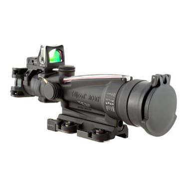 Trijicon ACOG 3.5x35 M240 Red Crosshair TA11SDO