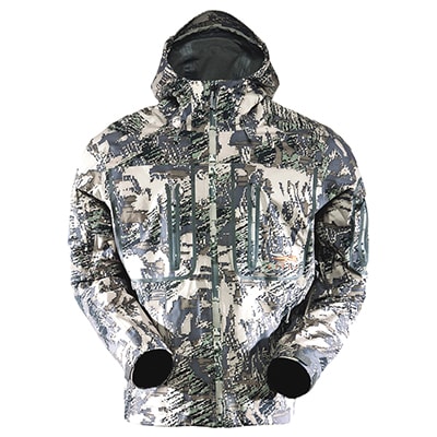 Sitka Coldfront Jacket Optifade Open Country XX Large|50069-OB-XXL