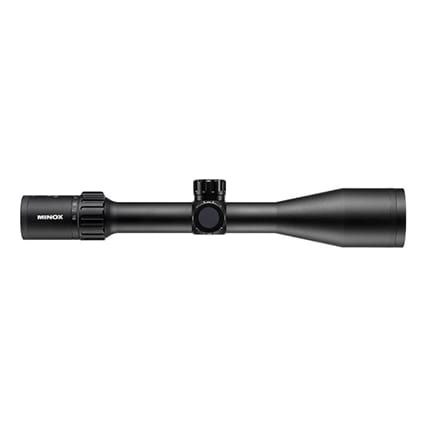 Minox ZX5i 3-15x50 Illuminated BDC Riflescope 66639