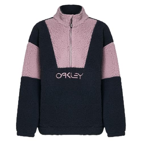 Oakley Tnp Ember Half Zip Rc Fleece Toadstool/Black FOA500467-81X