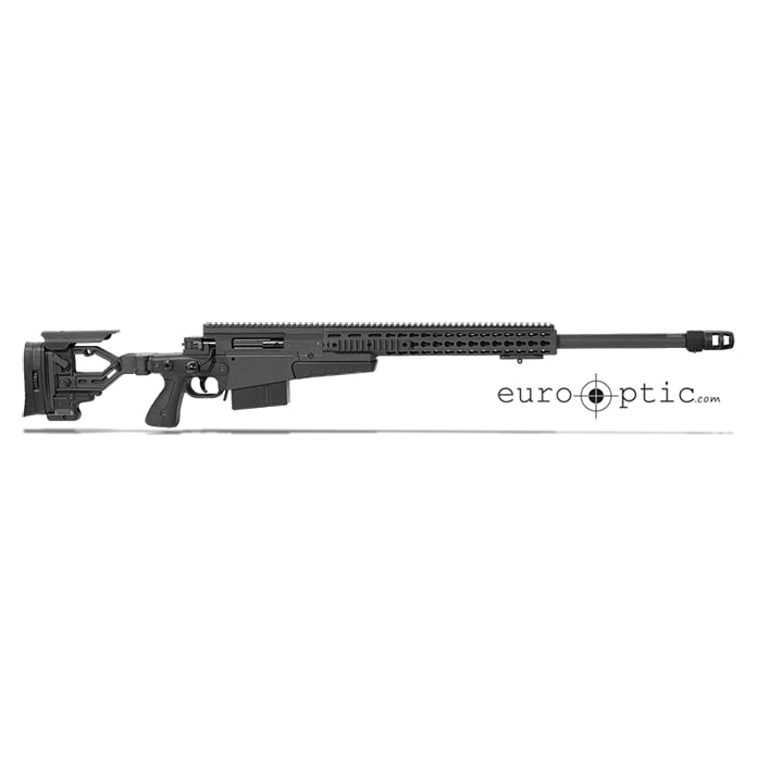 Accuracy International AXMC .338NM 27" Black Rifle MC38N27MBL