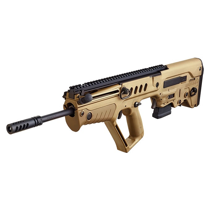 IWI Tavor Sar 5.56 Nato FDE Flattop Rifle TSFD18RS