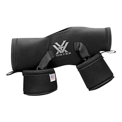 Vortex Razor HD Black Fitted Case for 50 mm Spotting Scope (Straight) MPN R-50S