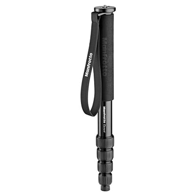 Manfrotto Element Monopod Black Alu MMELEA5BK