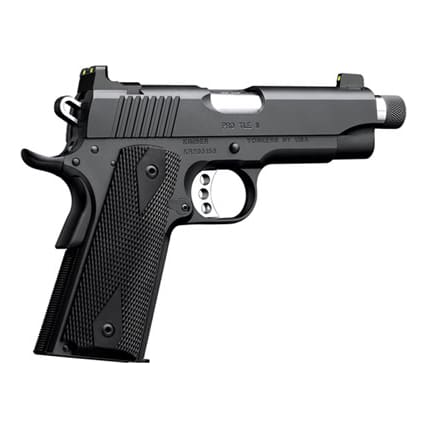 Kimber Pro TLE II TFS Threaded For Suppression .45 ACP 3200310