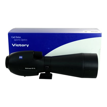 Zeiss DiaScope 85 T* FL straight body w/ 15-56/20-75x eyepiece-UA622