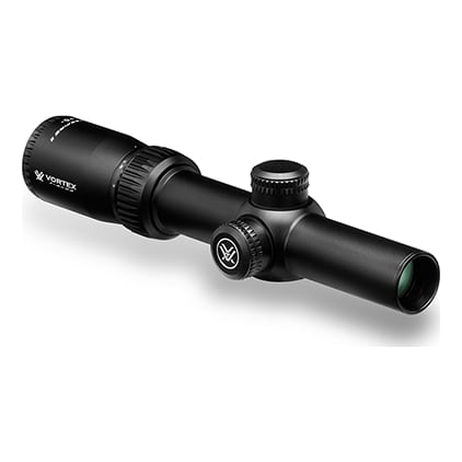 Vortex Crossfire II 1-4x24 V-Plex Riflescope CF2-31035