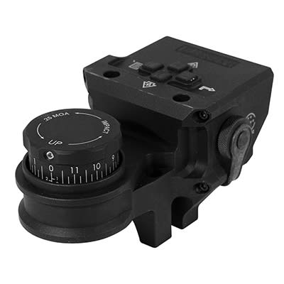 Barrett BORS 2.0 for Vortex PST & HS-T 4-16x50 .25 MOA 15376