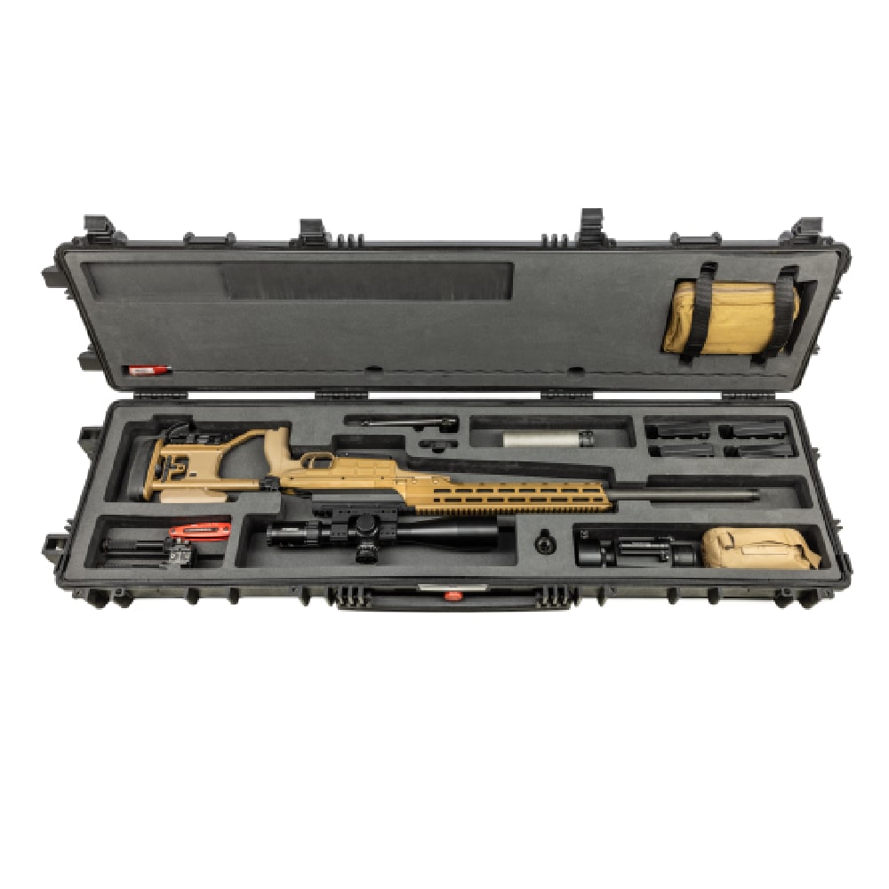 Sako TRG Flight-Safe Hard Case FO319A28160999