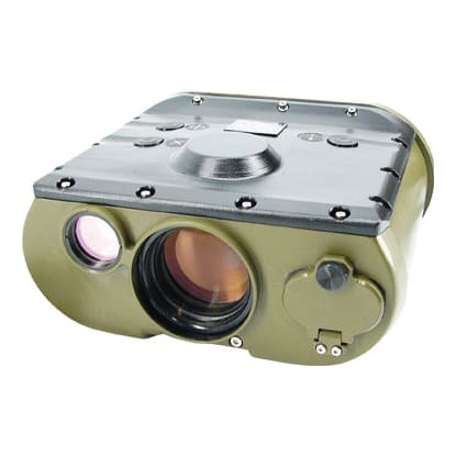 21,000m Eye Safe Laser Rangefinder, 1540nm, Hard Case LRB21K
