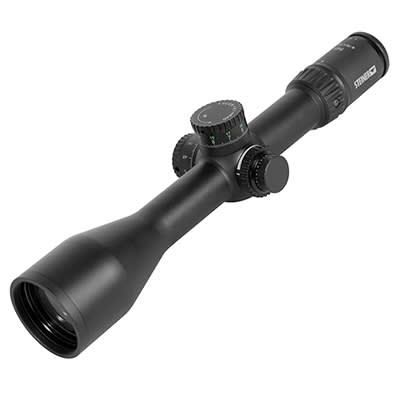 Steiner P4Xi 4-16x56 SCR Zero Stop FFP Tac Knobs 5221|5221