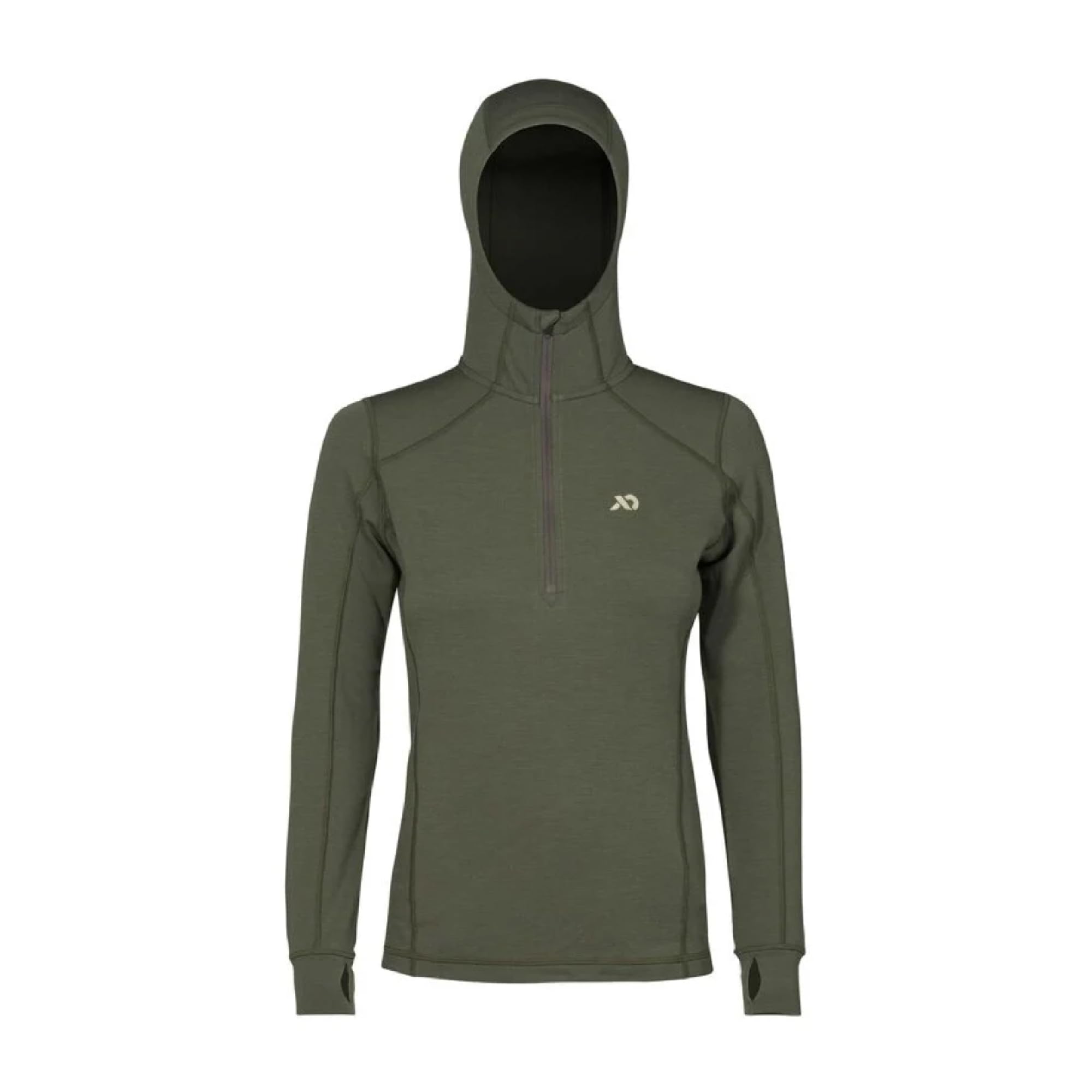First Lite Women's Kiln Hoody Conifer XS WTKH2CNXS