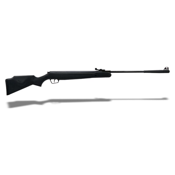 Stoeger X-50 Black Synthetic Monte Carlo-Style Stock with Fiber-Optic Sights 30028