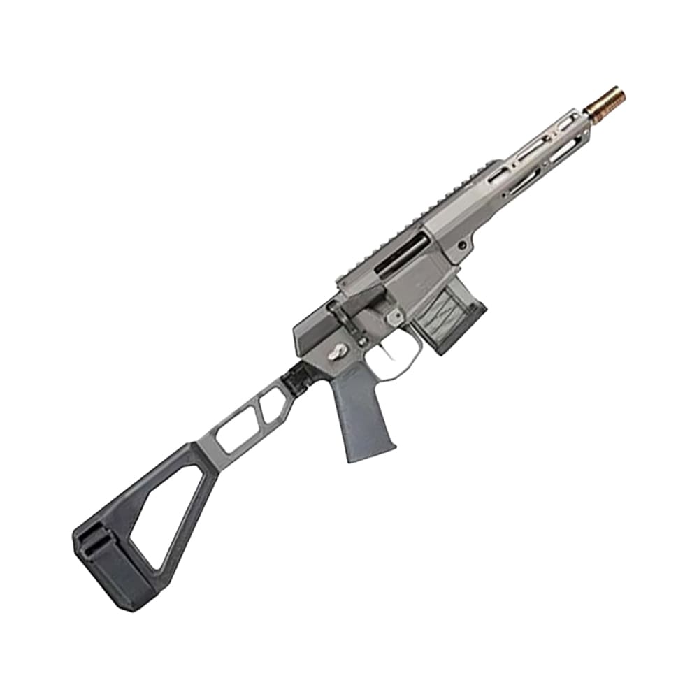 Q, LLC. mini FIX .300 BLK 16" 1:6" Bbl Black Accented Rifle MINIFIX-300BLK-16IN-RIFLE