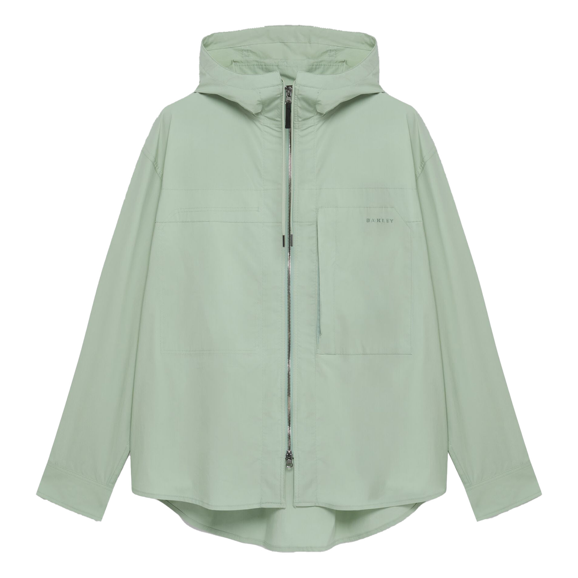 Oakley Reserve Momento Overshirt Faded Green FOA408387-74W