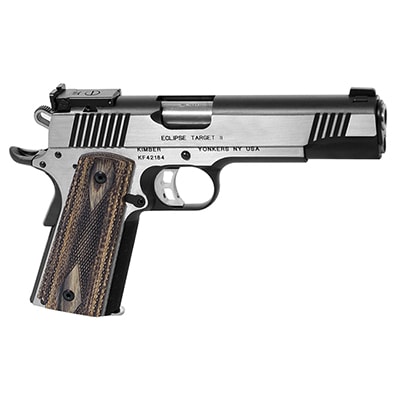 Kimber 1911 Eclipse Target II .38 Super ACP 3200297