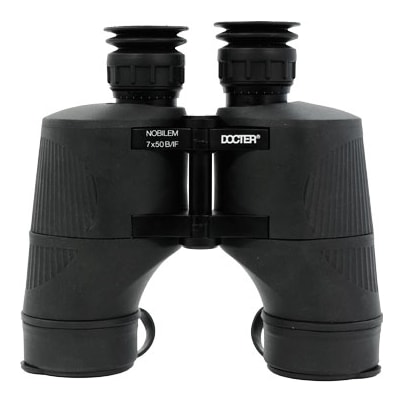 Docter Optic Nobilem 7x50 Binocular Anthracite with graticule 50807