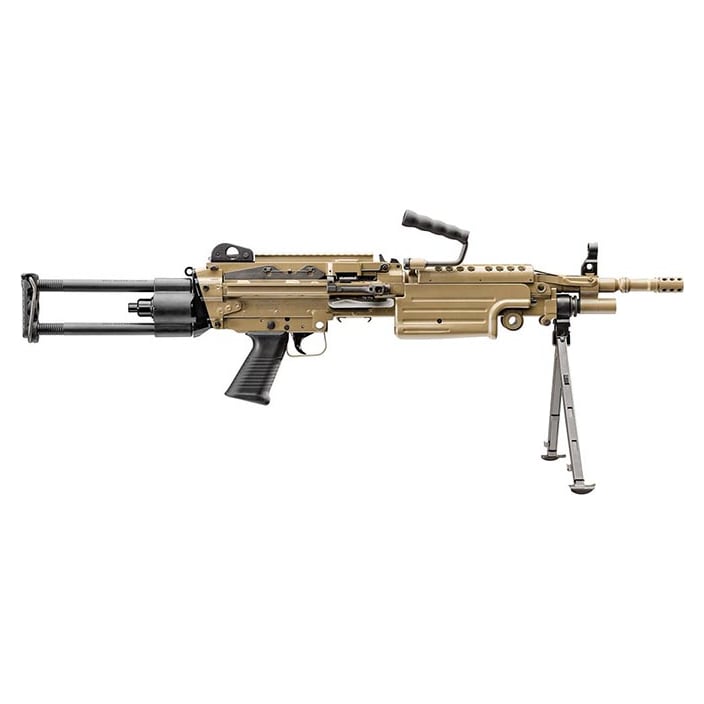 FN M249S PARA FDE 56502