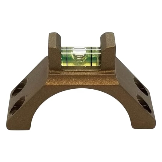 Talley 30mm Anti Cant Indicator (Hells Canyon Cerakote) 30ACIHC