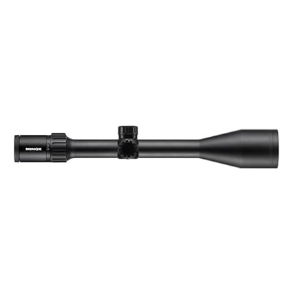 Minox ZX5i 5-25x50 SF 30mm Illuminated German 4 Riflescope 66667