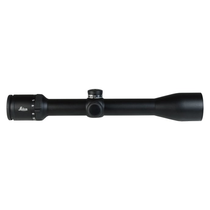 Leica ER 3.5-14x42 Reticle IBS Rifle Scope with BDC-UA738