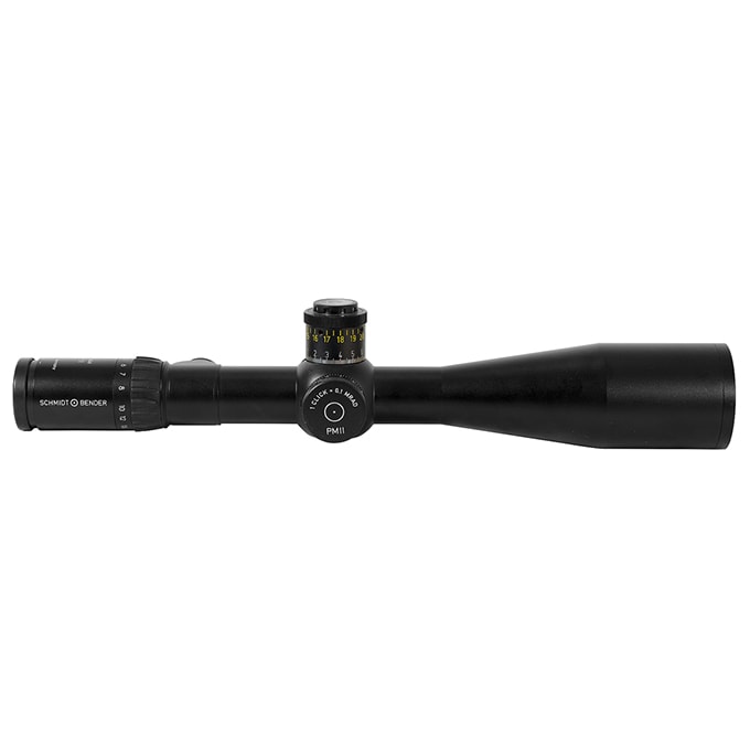 Schmidt Bender PMII 5-25x56 LP H2CMR Scope UA-1301