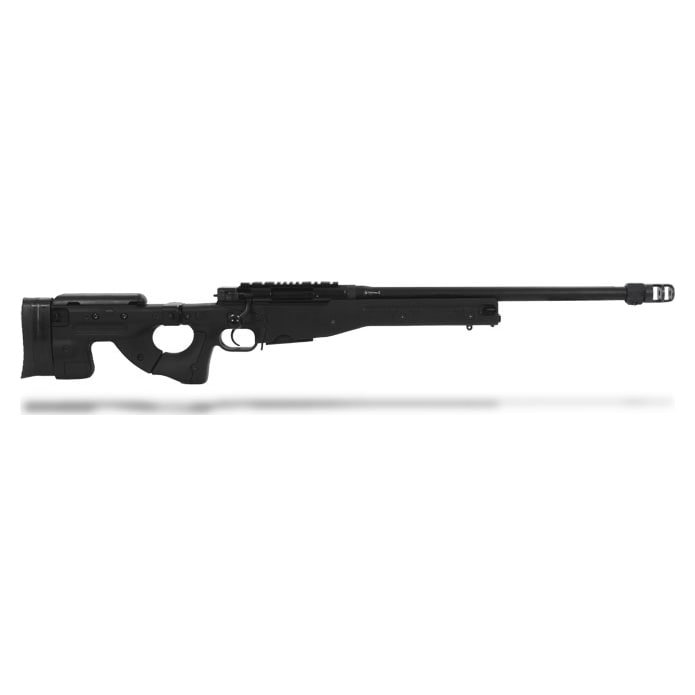 Accuracy International AE MK III .308 Win 20" Plain bbl Standard Brake Black Folding Stock R10111