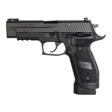 Sig Sauer P226 TACOPS 9mm Pistol E26R-9-TACOPS