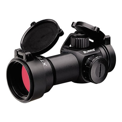 Burris XTS-135 1X - 35mm Matte 5 MOA Dot reticle 300205