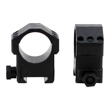 Badger Ordnance Max-50 30mm High 1.125" Scope Ring Set-UA440