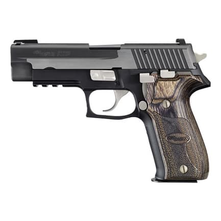 Sig Sauer P226 Equinox .40 S&W Pistol E26R-9-EQ