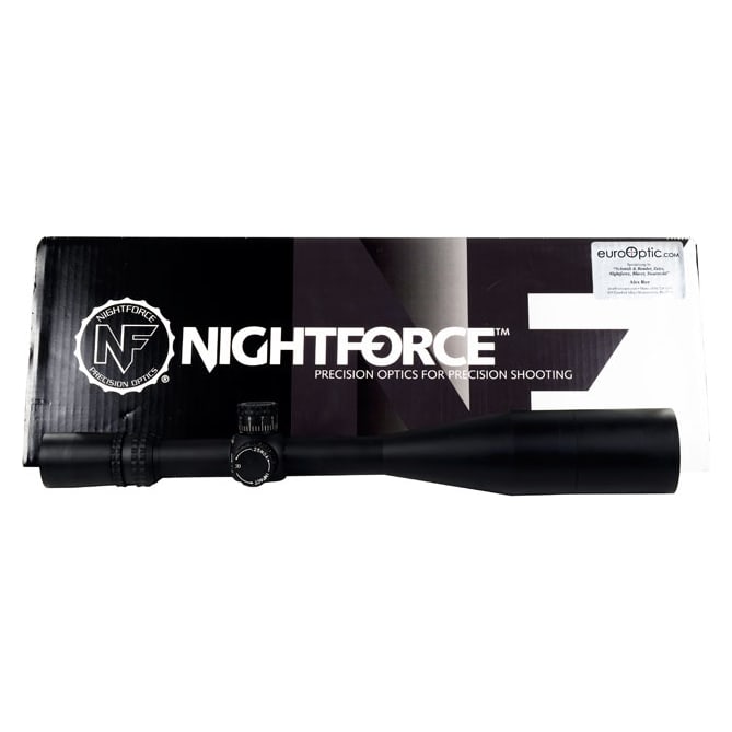 Nightforce NXS 8-32x56 NP-1-UA586